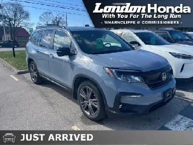 2022 Honda Pilot Sport |1 Owner | Heated Seats | Remote Start Image# 1