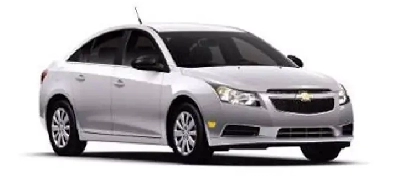 2013 Chevrolet Cruze LS Image# 1