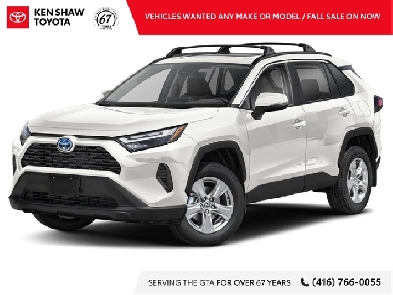 2025 Toyota RAV4 Hybrid XLE SUNROOF / PUSH BUTTON START / POW... Image# 1