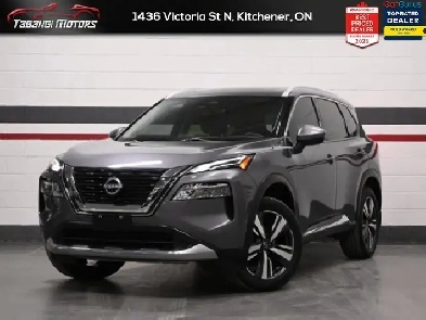 2023 Nissan Rogue Platinum No Accident BOSE HUD 360CAM Navigatio