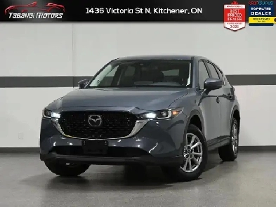 2025 Mazda CX-5 GS No Accident Leather Heated Seats Radar Cruise Image# 1