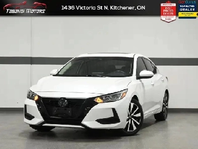 2022 Nissan Sentra SV Sunroof Heated Seats Adaptive Cruise Remot Image# 1