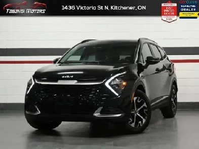 2023 Kia Sportage EX Panoramic Roof Leather Navigation Digital D