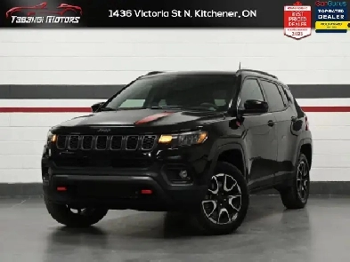 2024 Jeep Compass Trailhawk No Accident Leather Alpine Panoramic Image# 1