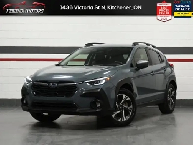 2024 Subaru Crosstrek Touring No Accident Heated Seats Carplay A Image# 1