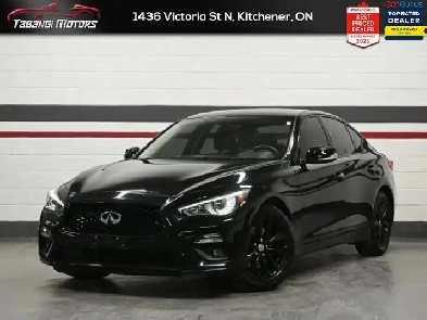 2024 INFINITI Q50 Leather Carplay Heated Seats