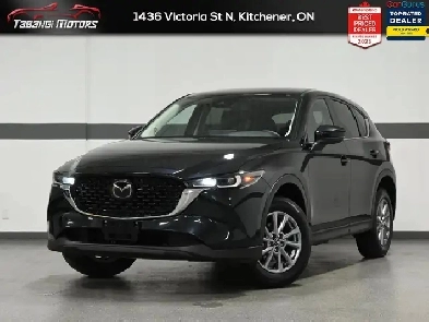 2025 Mazda CX-5 GS No Accident Leather Heated Seats Radar Cruise Image# 1