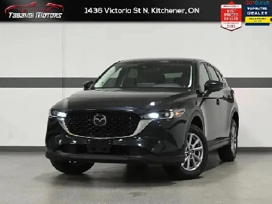 2025 Mazda CX5 GS No Accident Leather Heated Seats Radar Cruise