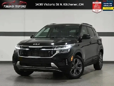 2024 Kia Seltos EX No Accident Leather Sunroof Heated Seats Image# 1