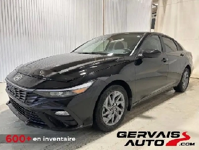 Hyundai Elantra Preferred IVT 2024 à vendre Image# 1