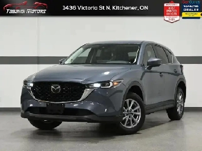 2025 Mazda CX5 GS No Accident Leather Heated Seats Radar Cruise