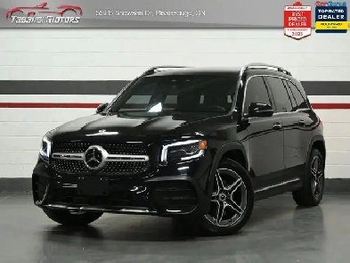 2023 Mercedes-Benz GLB 250 4MATIC No Accident AMG 360CAM Panoram Image# 1