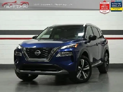 2023 Nissan Rogue SL No Accident 360CAM Navigation Panoramic Roo Image# 1