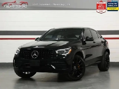 2023 Mercedes-Benz GLC 300 4MATIC Coupe Digital Dash AMG Burmest Image# 1