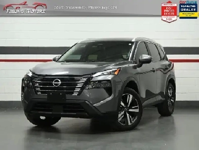 2024 Nissan Rogue SV Moonroof Premium No Accident Leather 360CAM Image# 1