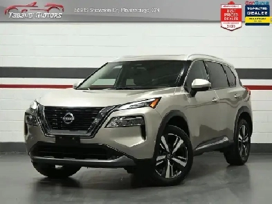2023 Nissan Rogue SL No Accident 360CAM Navigation Panoramic Roo
