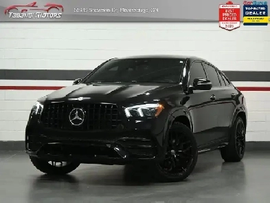2022 Mercedes-Benz GLE 450 4MATIC Coupe No Accident Burmester 36 Image# 1