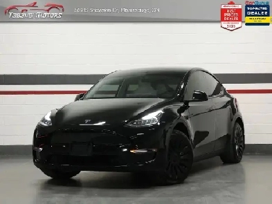 2022 Tesla Model Y Long Range No Accident White interior Dual Mo