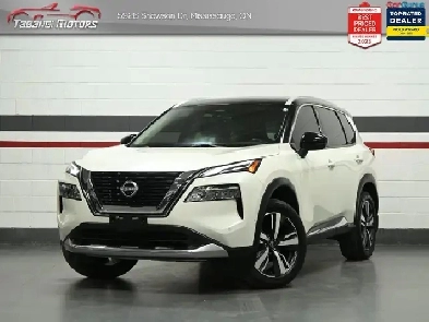 2023 Nissan Rogue Platinum No Accident BOSE HUD 360CAM Navigatio