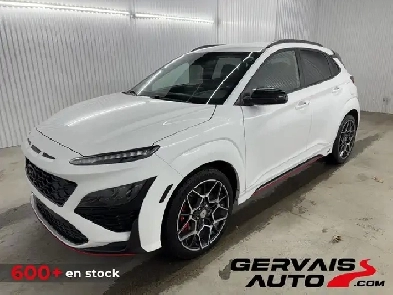Hyundai Kona N 2.0T 2023 à vendre Image# 1