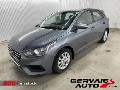 Hyundai Accent Preferred 2020 à vendre Image# 1