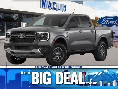 2026 Ford Ranger XLT | SPORT APPEARANCE PACKAGE | Image# 1