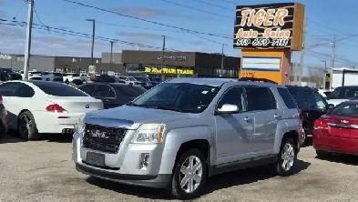 2013 GMC Terrain SLE-2, V6, ONLY 105KMS, 2 SETS OF WHEELS, CERT Image# 1