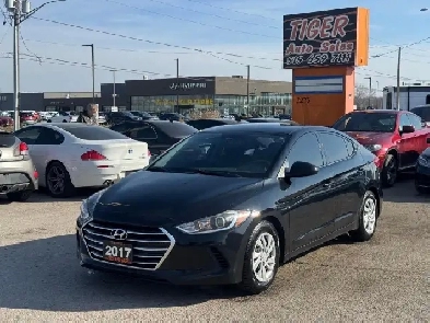 2017 Hyundai Elantra LE, WELL MAINTAINED, WARRANTY, CERTIFIED Image# 1
