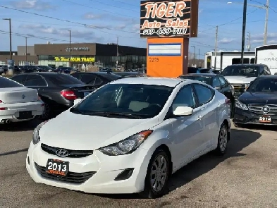 2013 Hyundai Elantra GL AUTO 4 CYL GREAT ON FUEL WARRANTY C