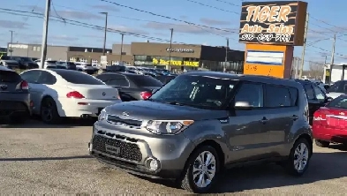 2014 Kia Soul EX  ECO AUTO LOW KMS ONLY 35000KMS CERTIFIED