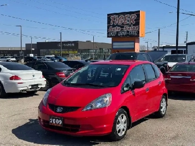 2009 Honda Fit DX, MANUAL, ONLY 45KMS, 1 OWNER, NO ACCIDENTS,CER Image# 1