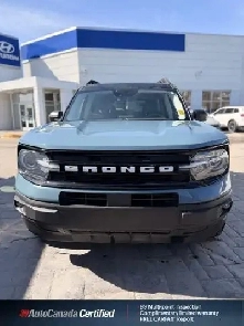 2022 Ford Bronco Sport Outer Banks Image# 1