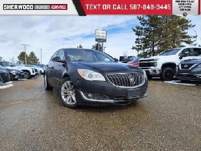 2016 Buick Regal 2.0T AWD Image# 1