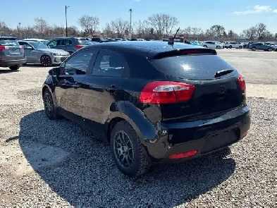2015 KIA RIO 5DOOR LX EDITION  LOW KM  ECO SAVER