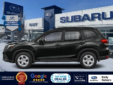 2023 Subaru Forester Base - Certified - Heated Seats Image# 1
