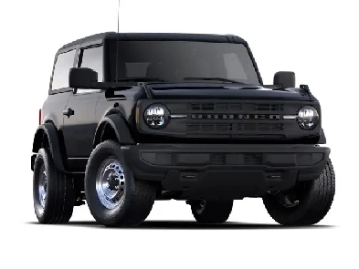 2026 Ford Bronco Base 2 Door Image# 1