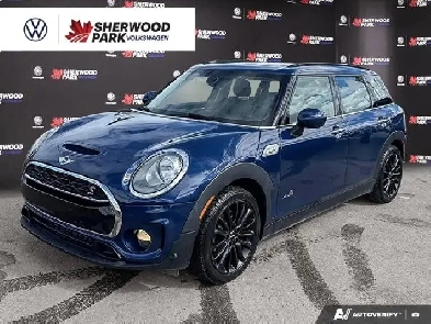 2017 MINI Cooper Clubman S | LEATHER SEATS | PANO-ROOF | FOG Image# 1