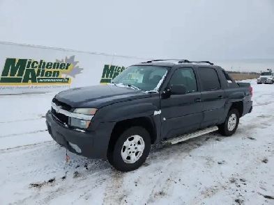 2004 Chevrolet Avalanche Image# 1