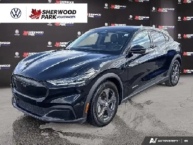 2023 Ford Mustang Mach-E Select | AWD | LEATHER SEATS | NAVI Image# 1