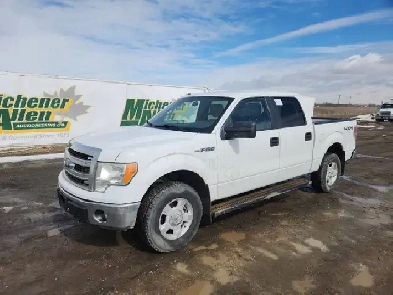 2014 Ford F150