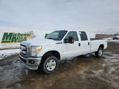 2011 Ford F-250 Super Duty Image# 1