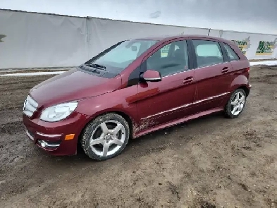 2009 Mercedes-Benz B-Class Image# 1