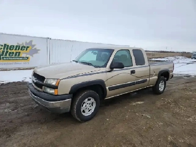 2004 Chevrolet Silverado 1500