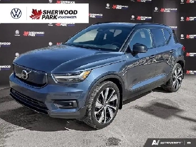 2022 Volvo XC40 Recharge Pure Electric Ultimate Image# 1