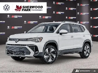 2026 Volkswagen Taos Comfortline | IN STOCK Image# 1