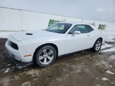 2018 Dodge Challenger Image# 1