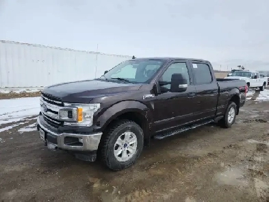 2019 Ford F150