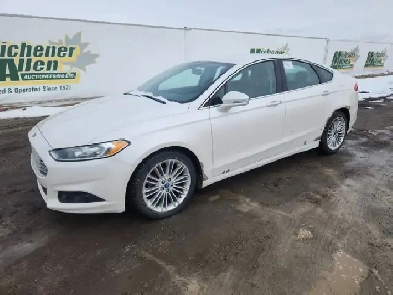 2013 Ford Fusion Image# 1