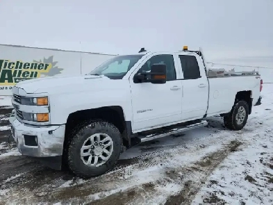 2016 Chevrolet Silverado 3500HD Image# 1