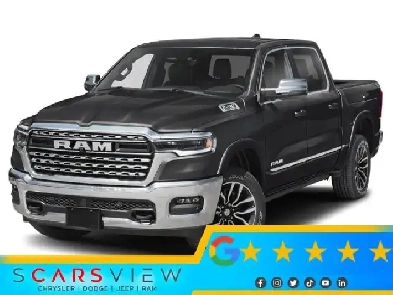 2026 Ram 1500 Longhorn